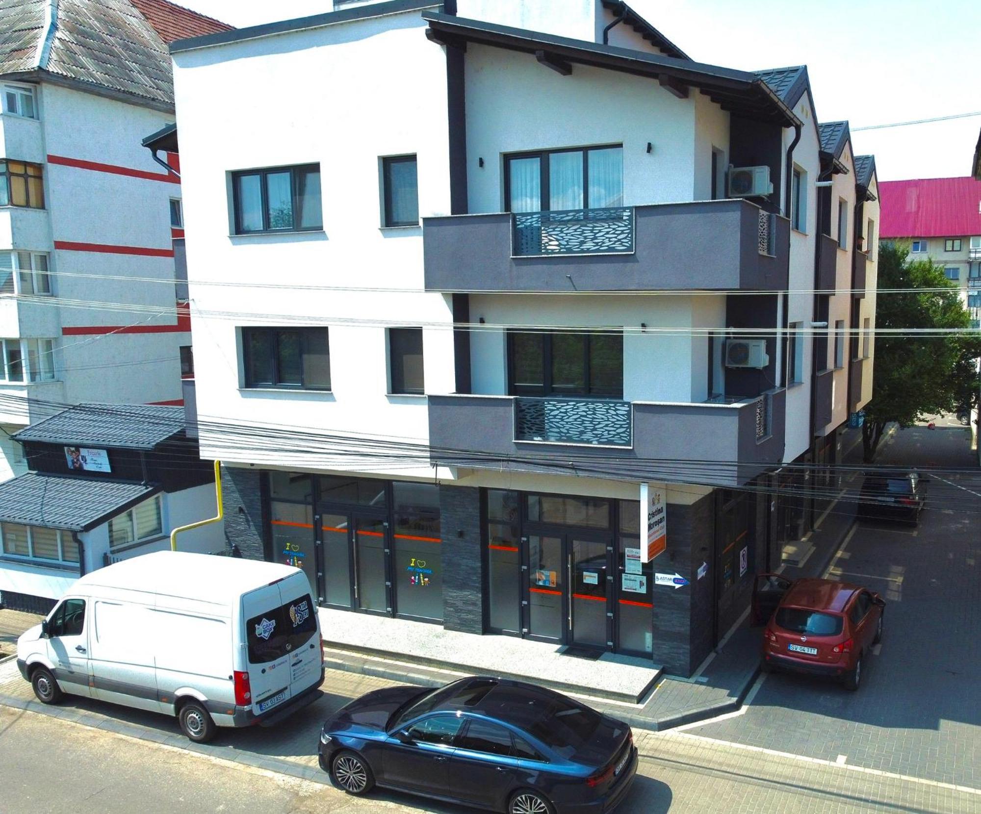 Astar Apartments - Large Rădăuţi Zewnętrze zdjęcie