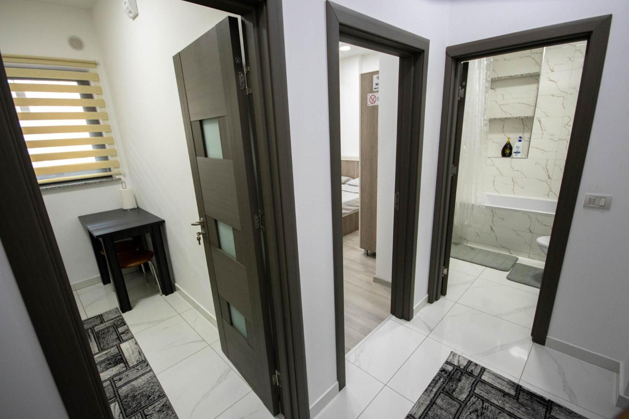 Astar Apartments - Large Rădăuţi Zewnętrze zdjęcie