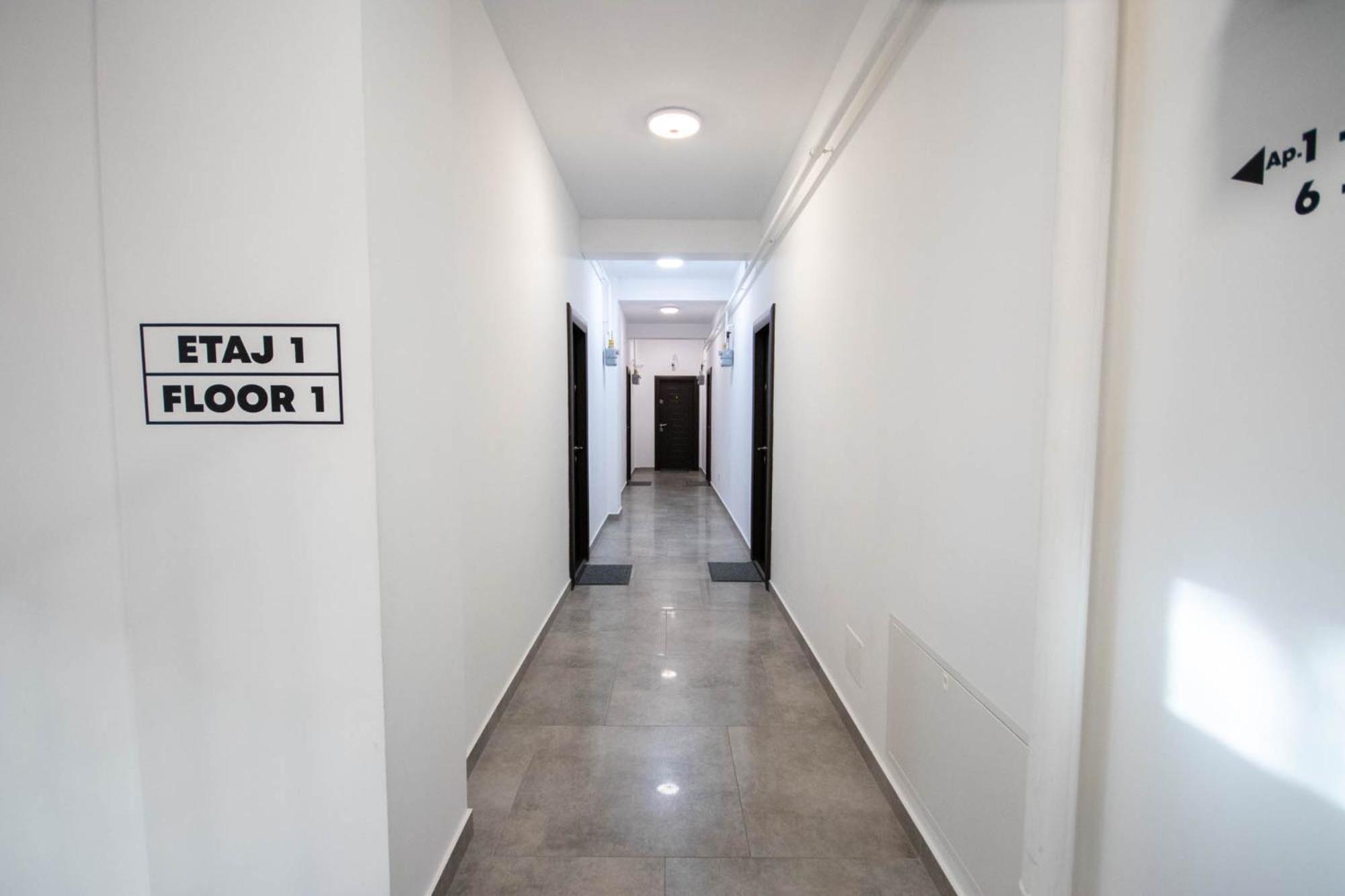 Astar Apartments - Large Rădăuţi Zewnętrze zdjęcie
