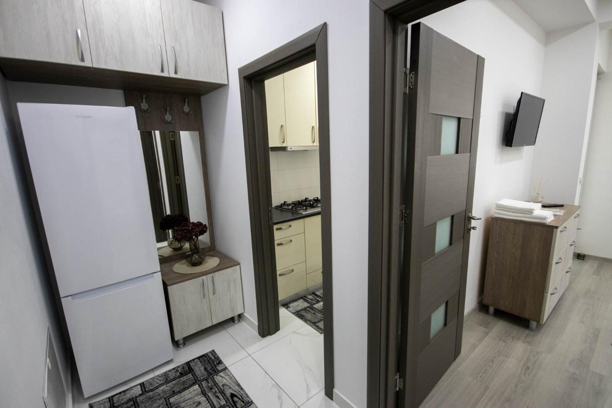 Astar Apartments - Large Rădăuţi Zewnętrze zdjęcie