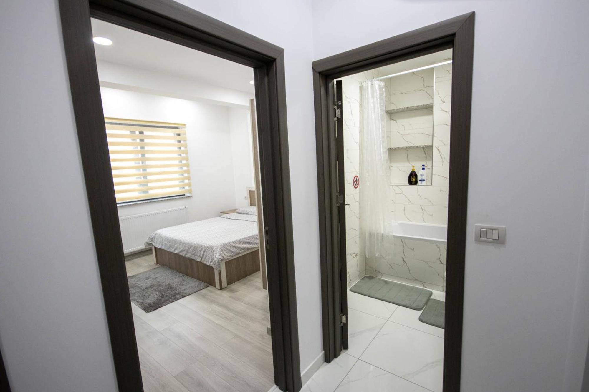 Astar Apartments - Large Rădăuţi Zewnętrze zdjęcie