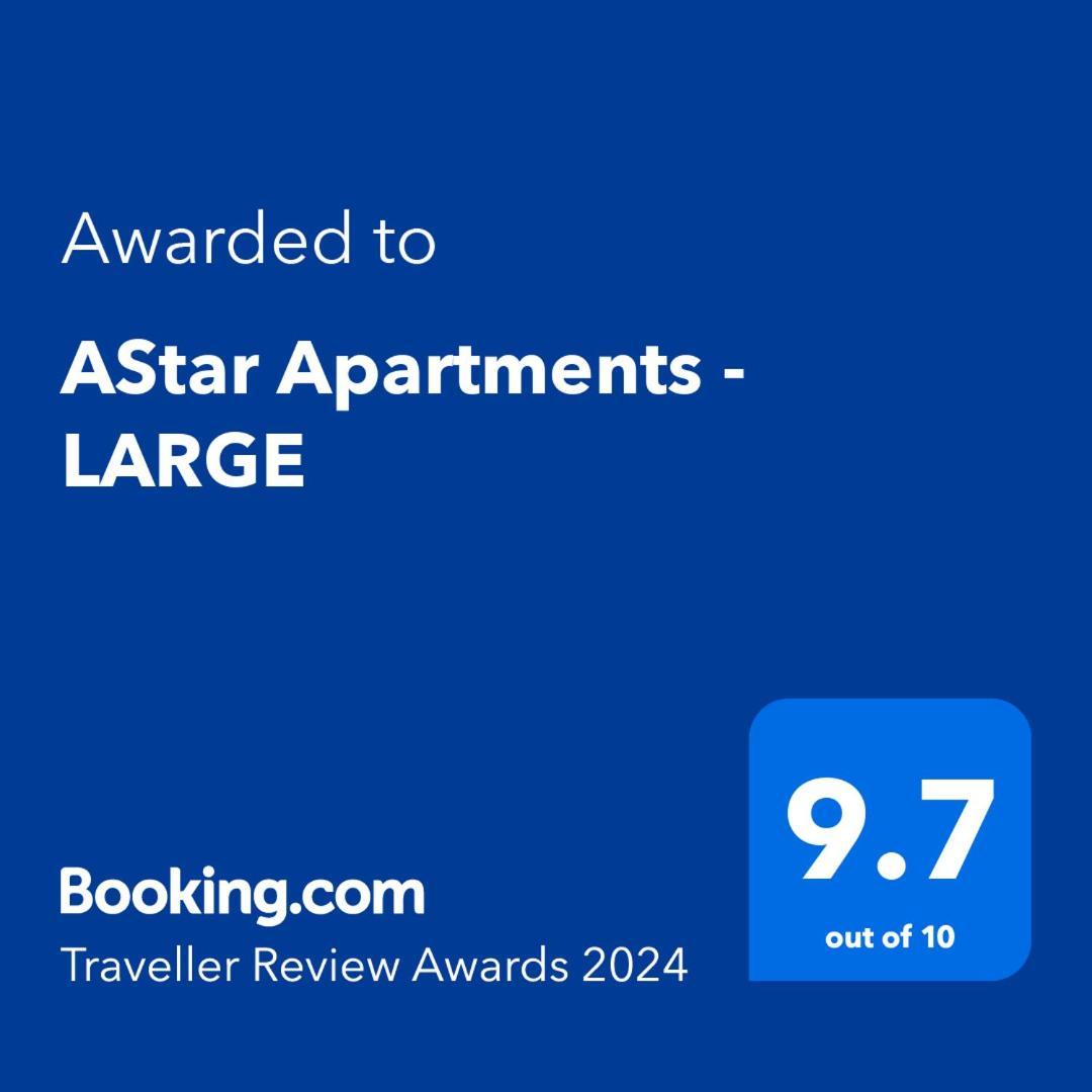 Astar Apartments - Large Rădăuţi Zewnętrze zdjęcie